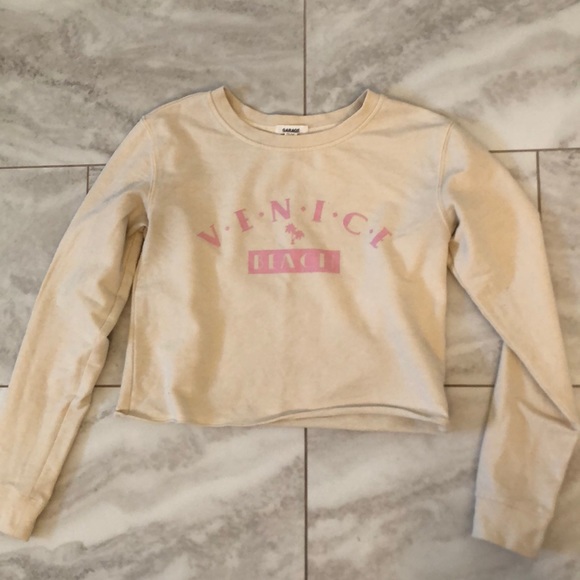 Garage Sweatshirt - Picture 1 of 4